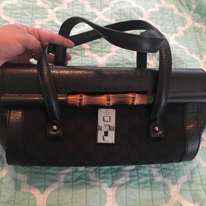Vintage GUCCI handbag